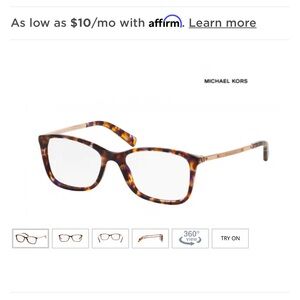 Michael Kors MK4016 ANTIBES